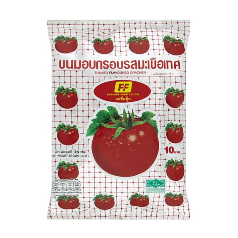 FF Tomato Flavored Crispy Snack 58g