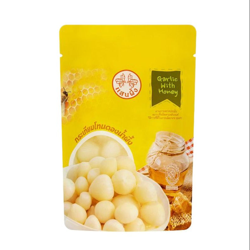 Honey black garlic - San Peung 150g