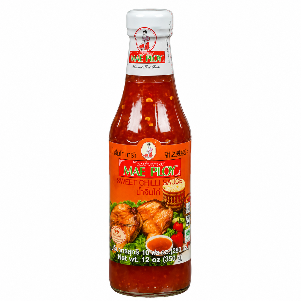 น้ําจิ้มไก่ - แม่พลอย 350ml