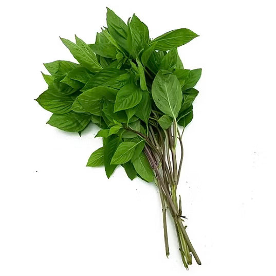 โหระพา (Sweet basil leaf) 100g