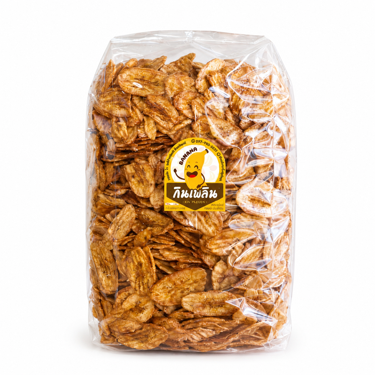 กล้วยอบเนย 450g
