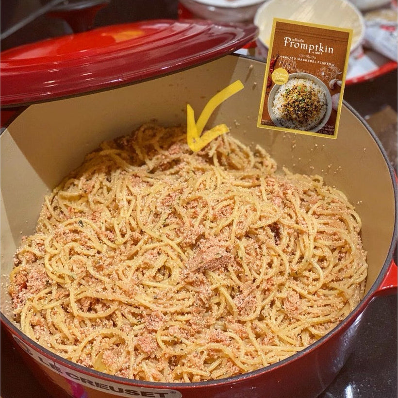 ปลาอินทรีเค็มป่น - Promptkin 25g