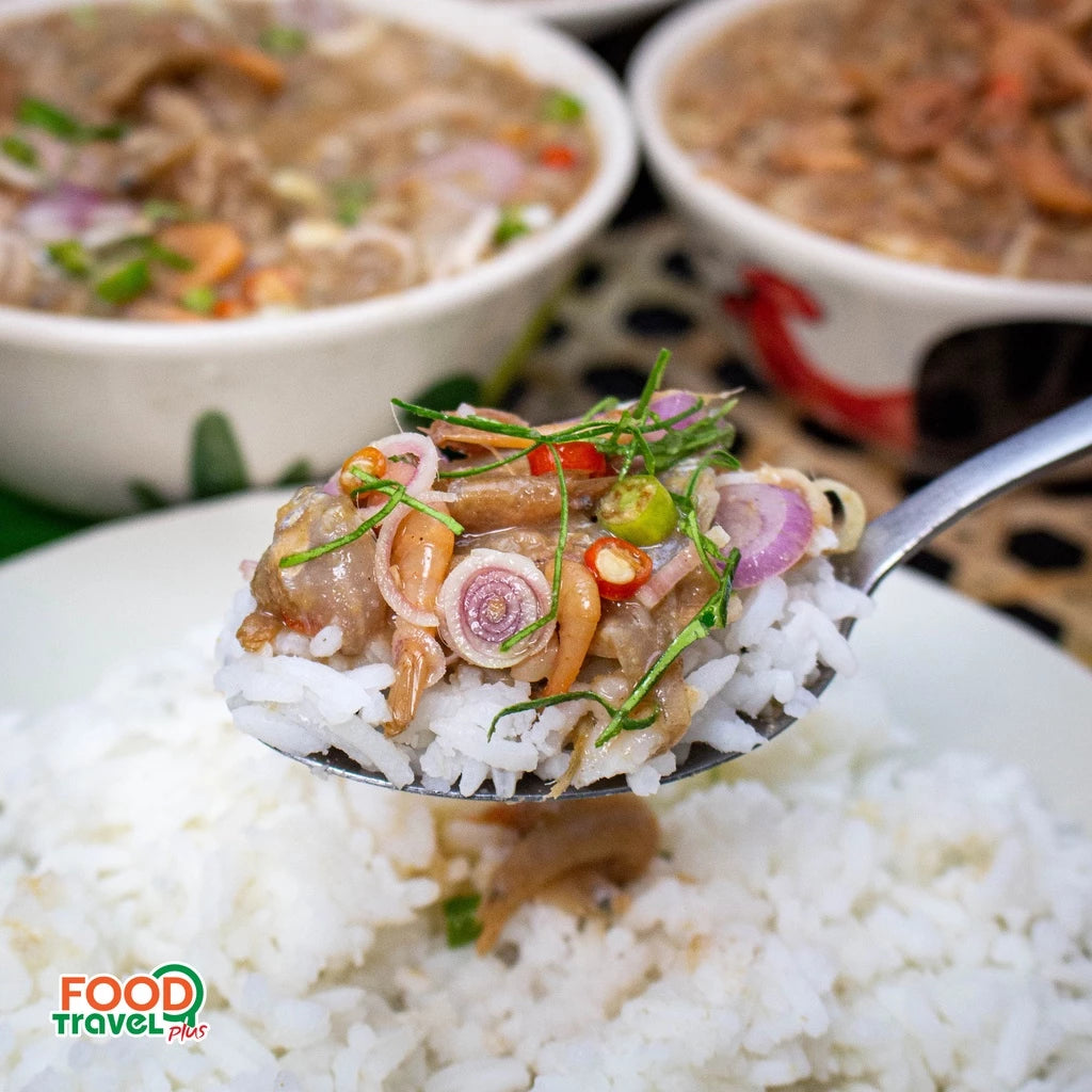กุ้งจ่อมโคราช