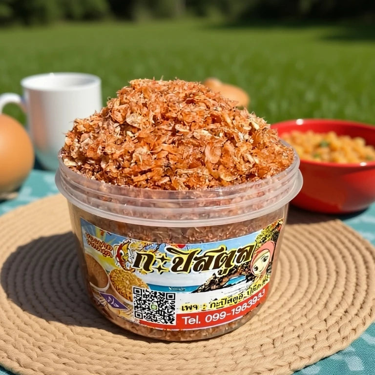 Sweet shrimp paste 500g