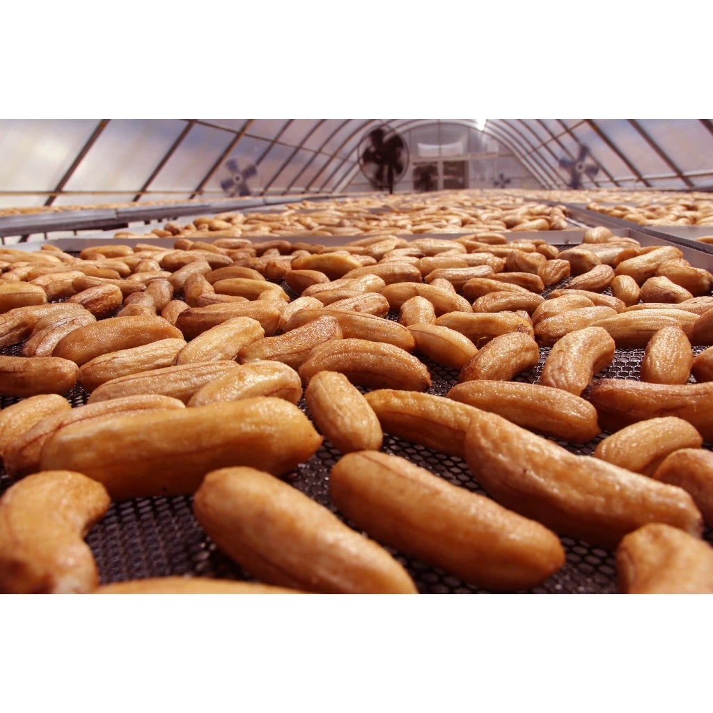 Dried bananas with honey 150g