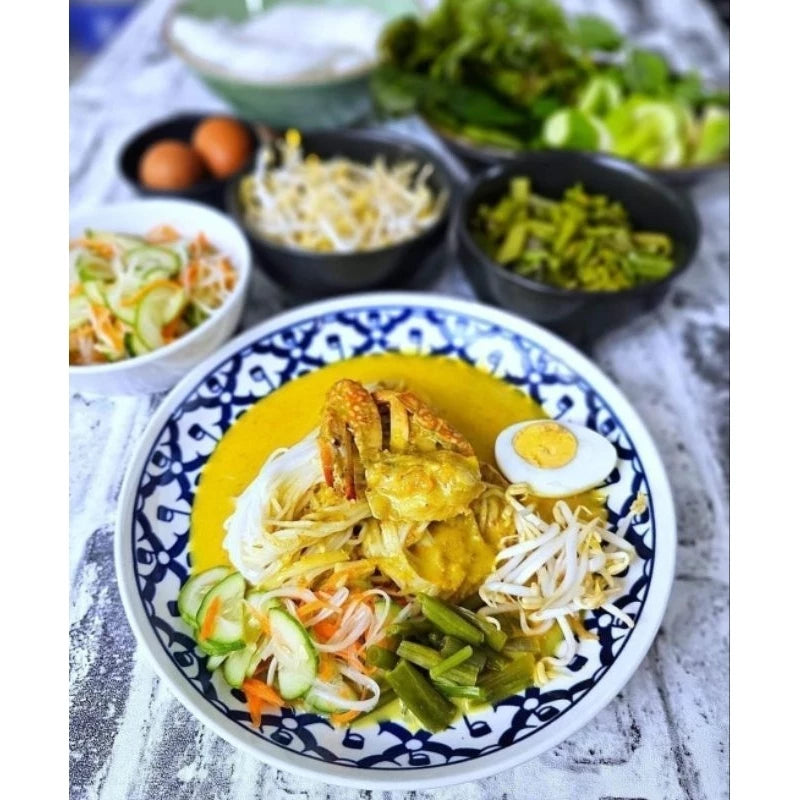 น้ำยาปู - บองนัว 80g