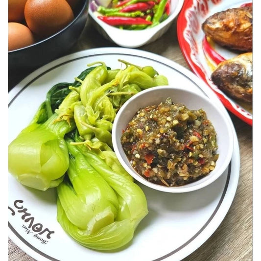 แจ่วโปก อีสาน - บองนัว 90g