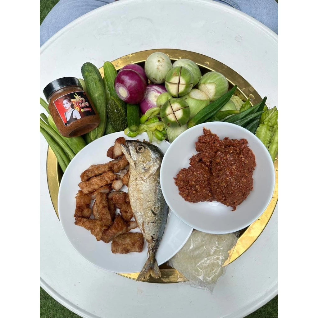 แจ่วบอง - ไร่จิตภักดี 150g