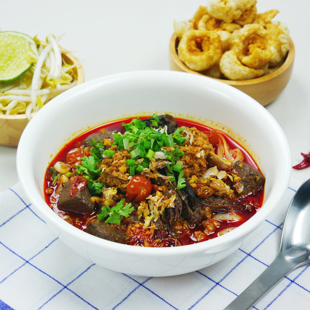 Chili Paste for Nam Ngiao - Mae Noi 500g