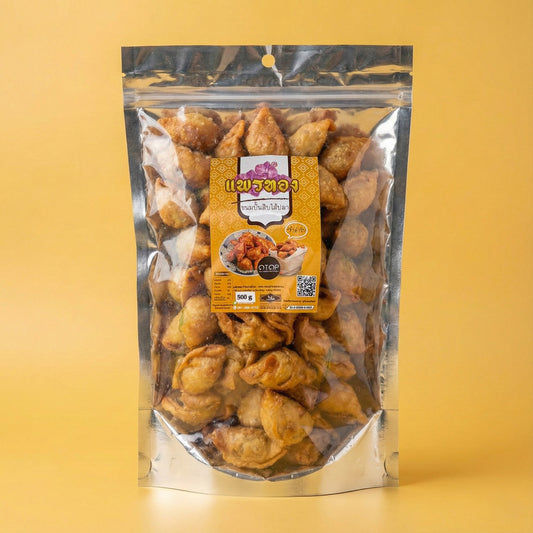 Steamed fish dumplings