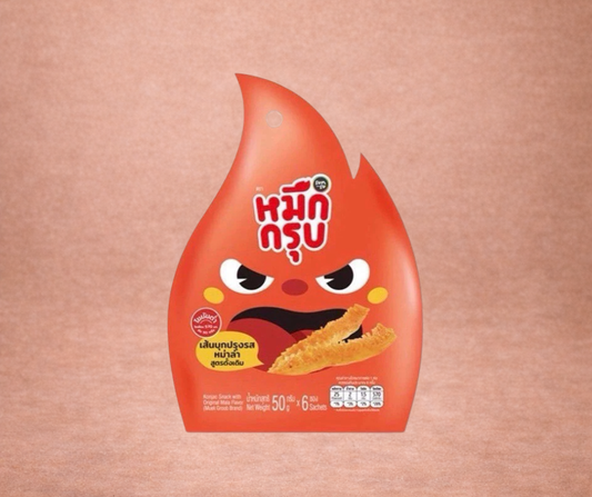 หมึกกรุบ สูตรดั้งเดิม