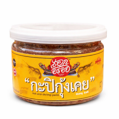 Shrimp Paste (Authentic) - Aek Aroy 300g