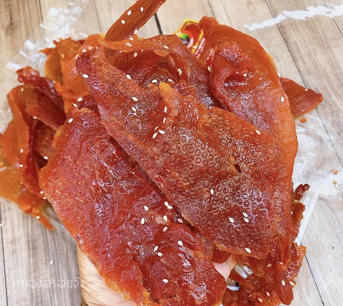 Sweet Pork with Soy Sauce and Sesame 200g