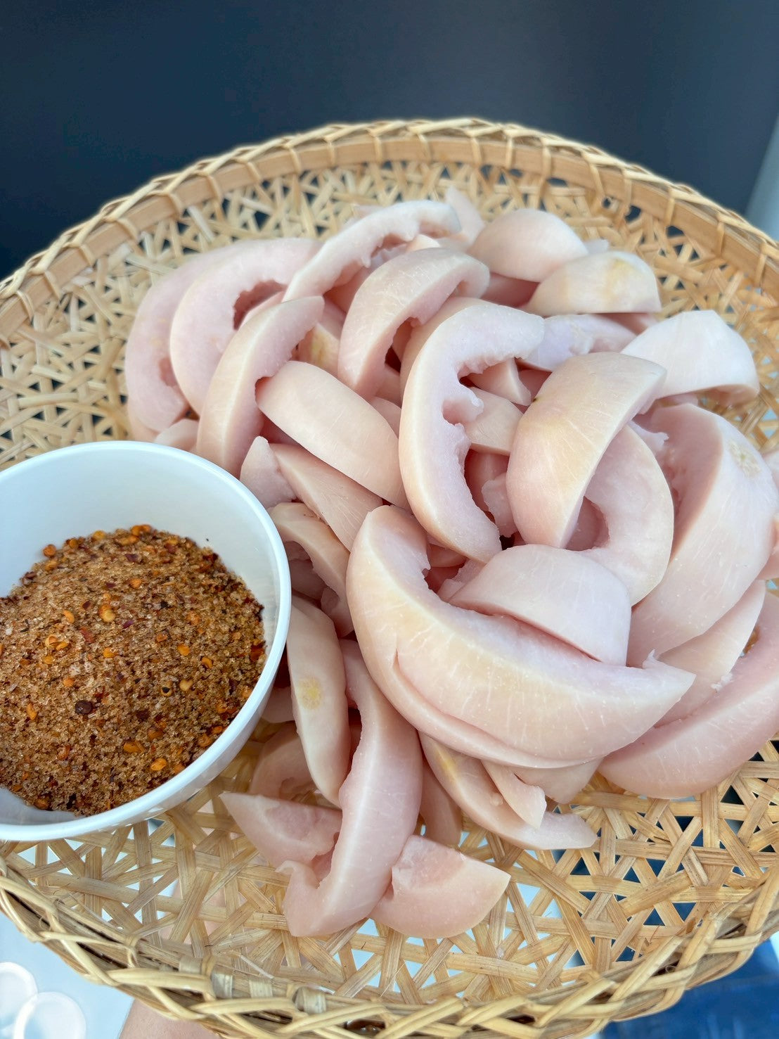 กระท้อนแช่อิ่ม