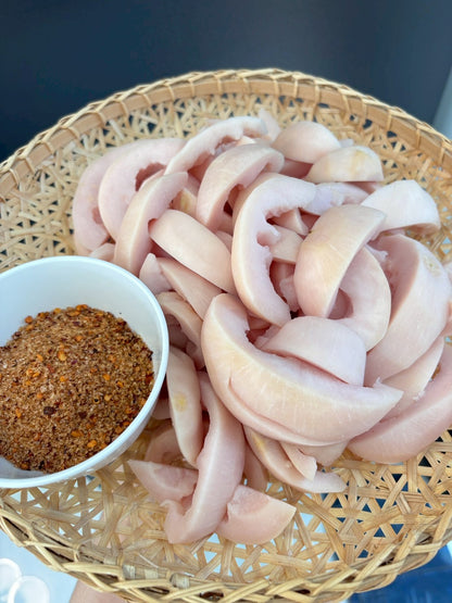 กระท้อนแช่อิ่ม