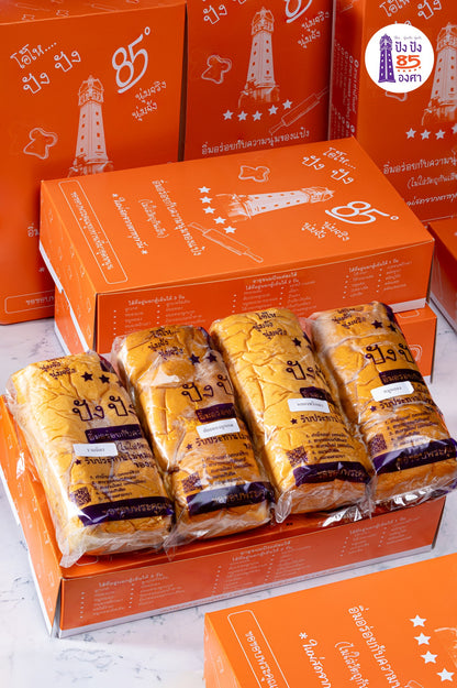 ขนมปัง ปัง 85° หมูหยองพริกเผา 300g