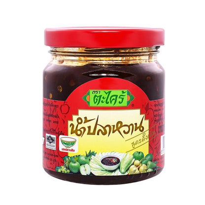 Sweet Fish Sauce, Original Flavor - Lemongrass 200g