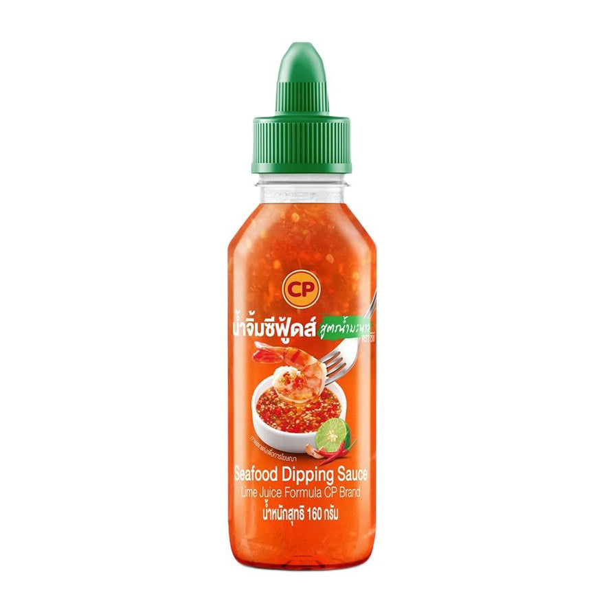 Seafood Dipping Sauce with Lime - CP 160g