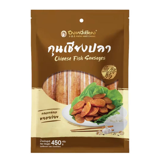 Fish sausage 450g