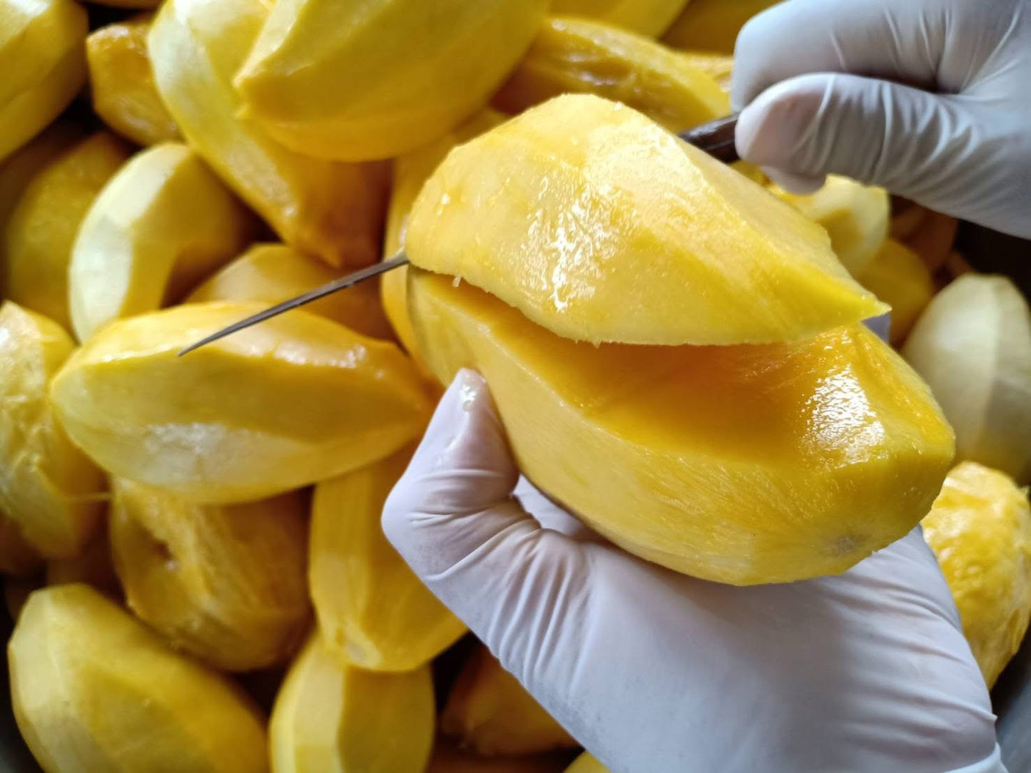 Mango Stir Fry 500g