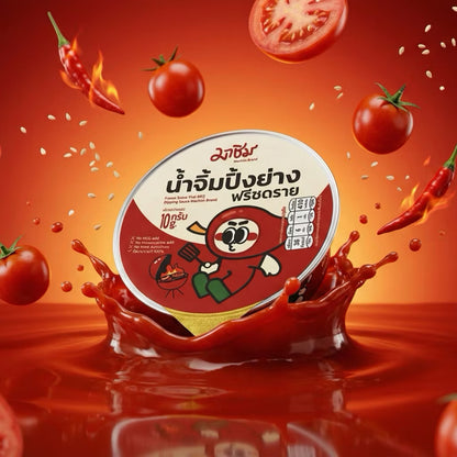 Freeze-dried BBQ sauce - Try 10g