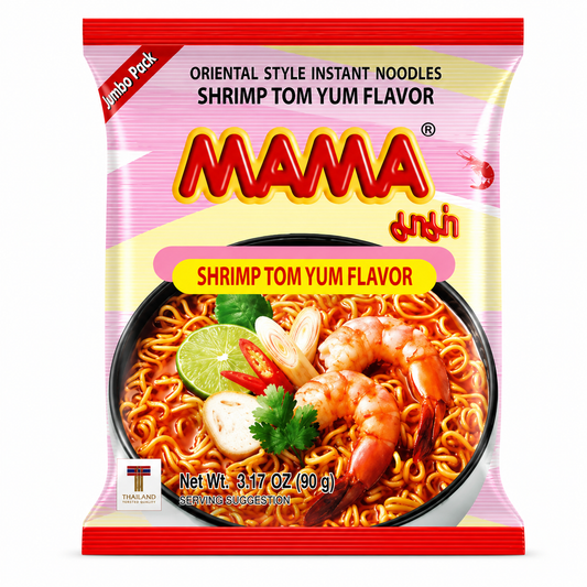 มาม่า รสต้มยำกุ้งน้ำใส 90g