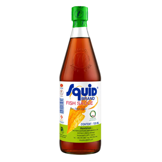 น้ำปลา - ปลาหมึก 700ml