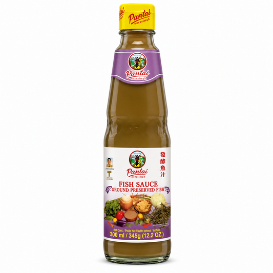 น้ำปลาร้า - พันท้าย 300ml