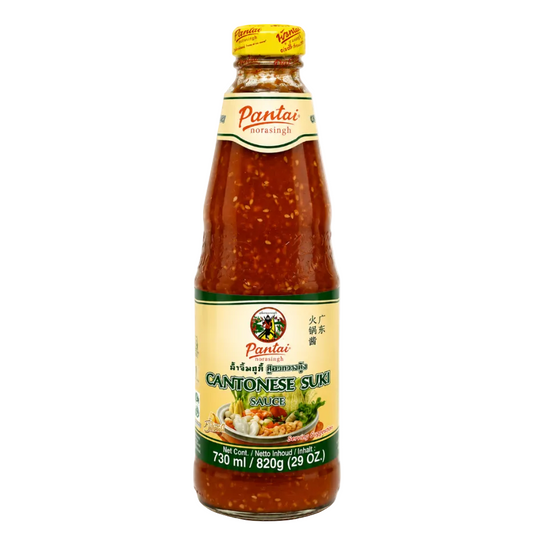 น้ำจิ้มสุกี้กวางตุ้ง - พันท้าย 730ml