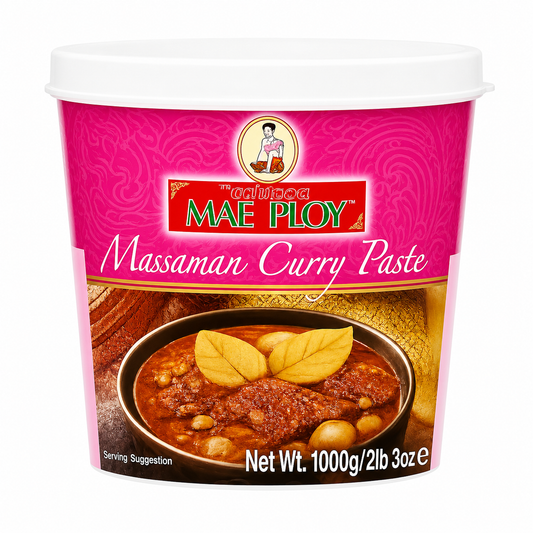พริกแกงมัสมั่น - แม่พลอย 400g