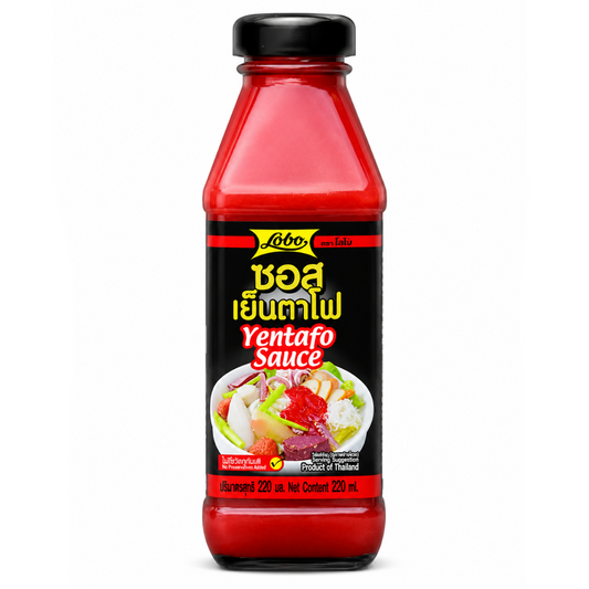 ซอสเย็นตาโฟ - Lobo 220ml