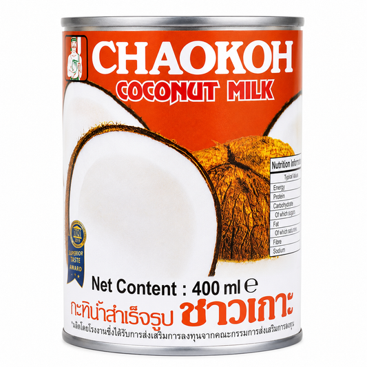กะทิ - ชาวเกาะ 400ml