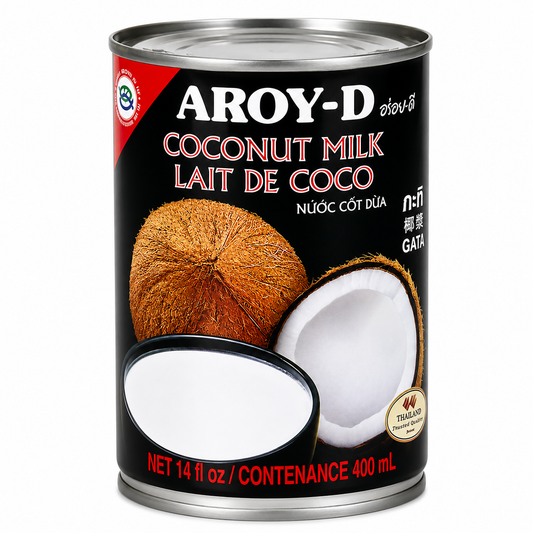 กะทิ - อร่อยดี 400ml
