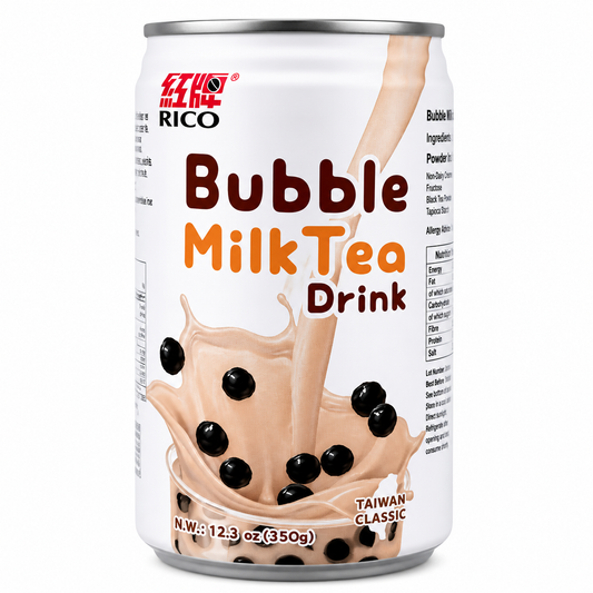 Bubble Milk Tea - Rico 350ml