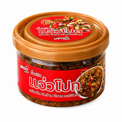 แจ่วโปก อีสาน - บองนัว 90g