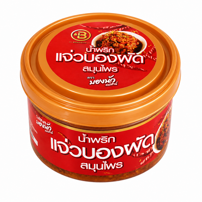 แจ่วบองผัด - บองนัว 90g