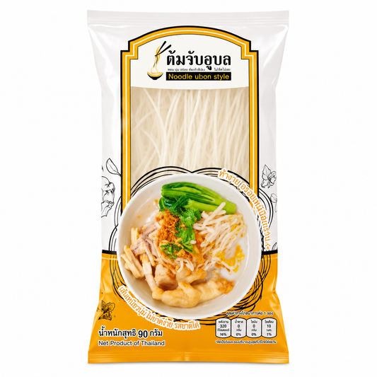 ต้มจั๊บอุบล ต้นตำรับ 90g