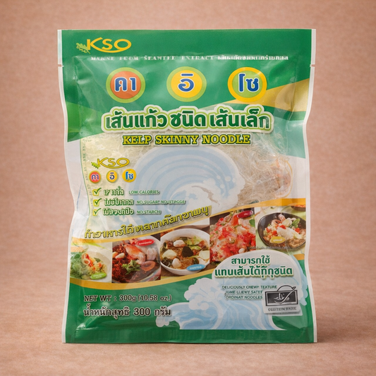 เส้นแก้ว ชนิดเส้นเล็ก