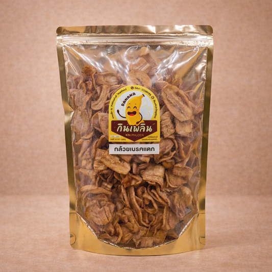 กล้วยเบรคแตก