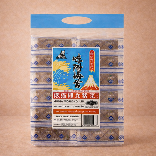 สาหร่ายทะเลปรุงรส