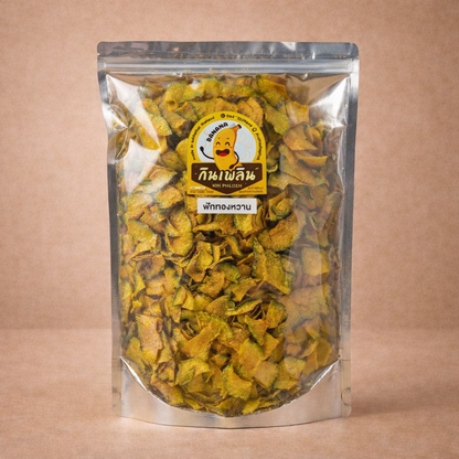 ฟักทองอบเนย