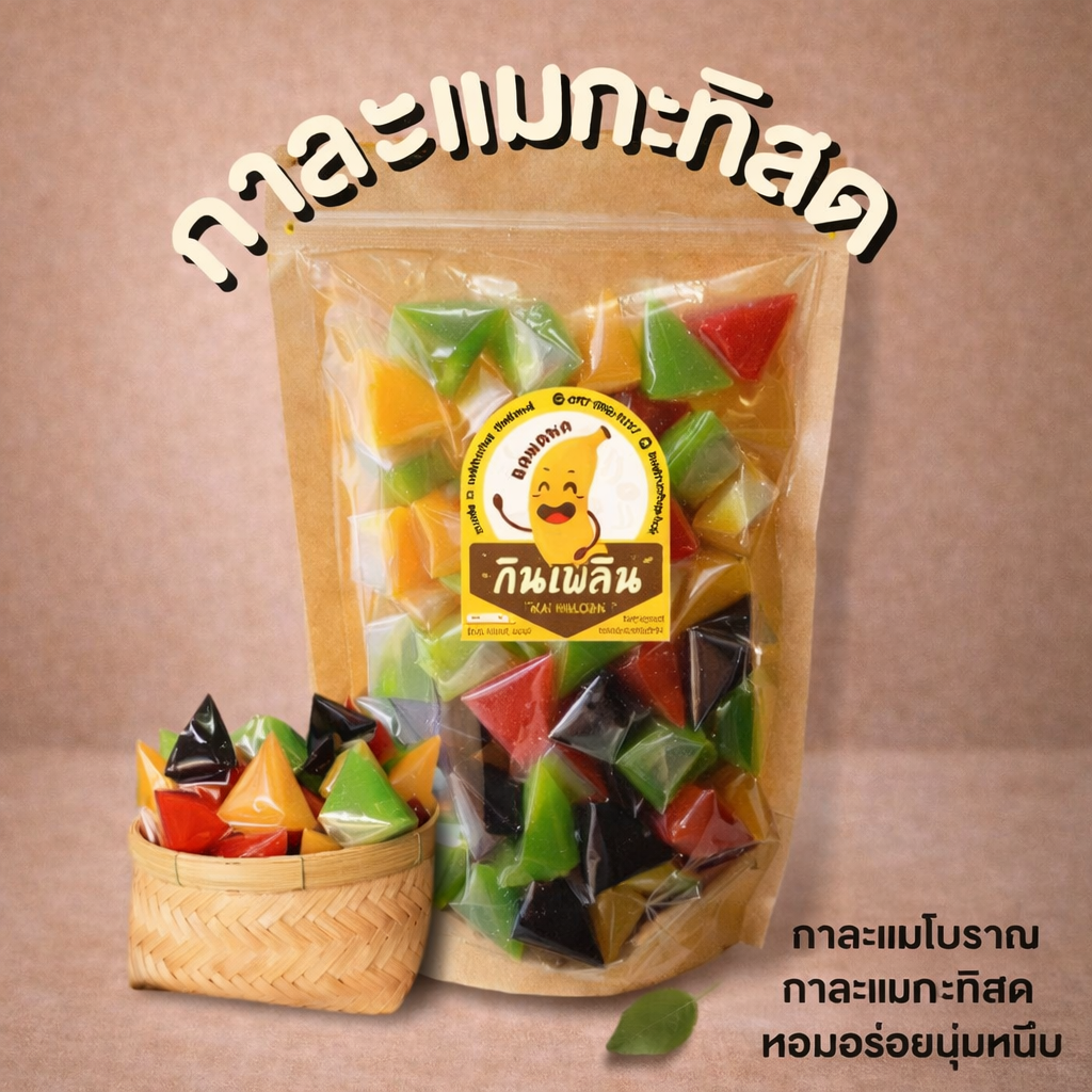 กาละแมกะทิสด