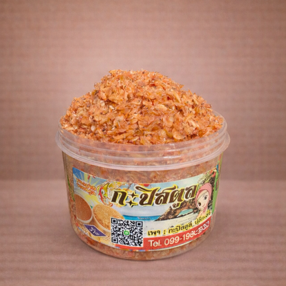 กะปิกุ้งหวาน