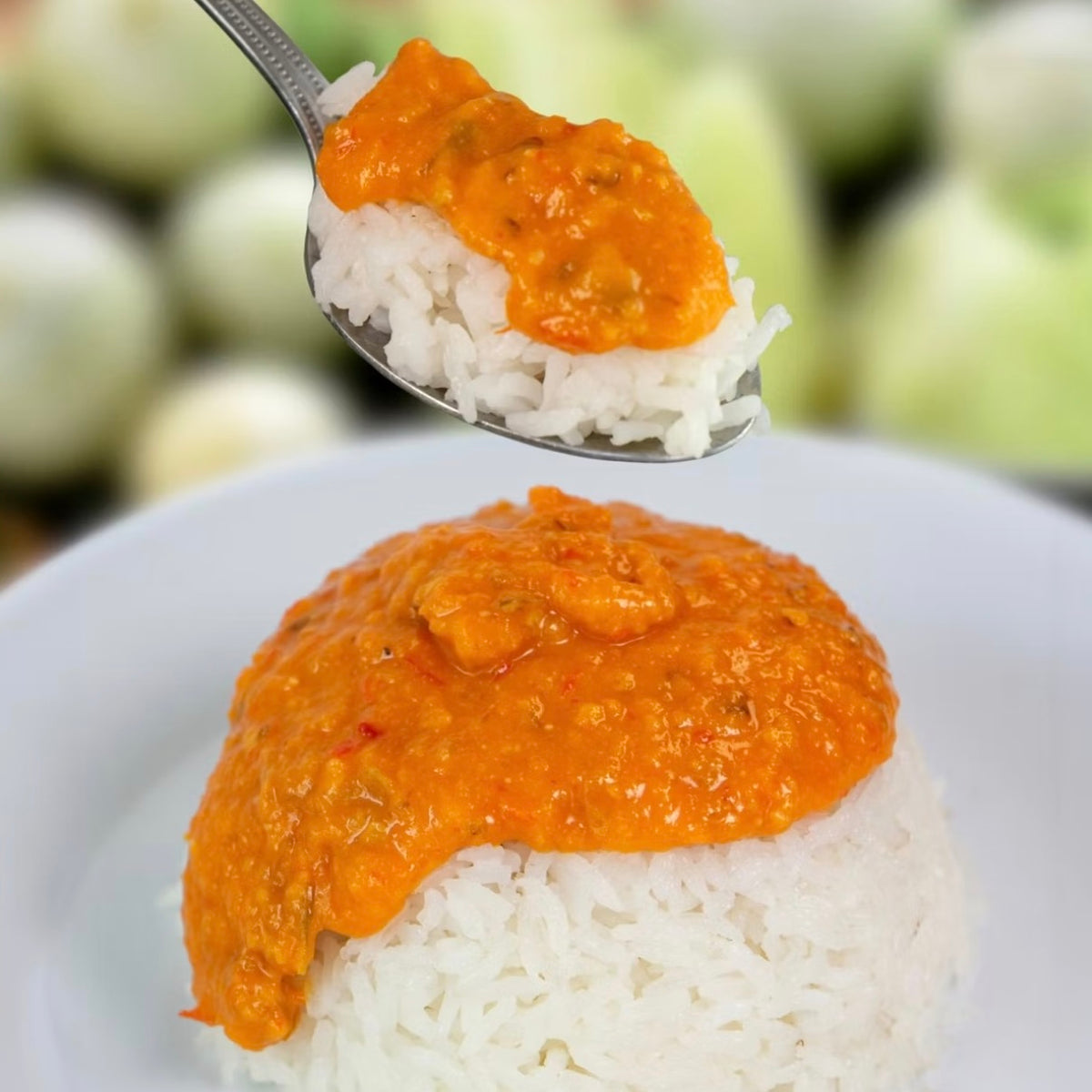 น้ำพริกไข่ปู - อ.มัลลิการ์ 120g