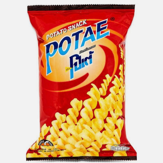 โปเต้มันฝรั่งทอดกรอบ 52g