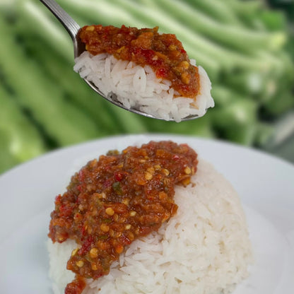 น้ำพริกกะปิ - อ.มัลลิการ์ 120g