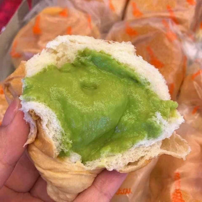 Custard Bread - Porntawan