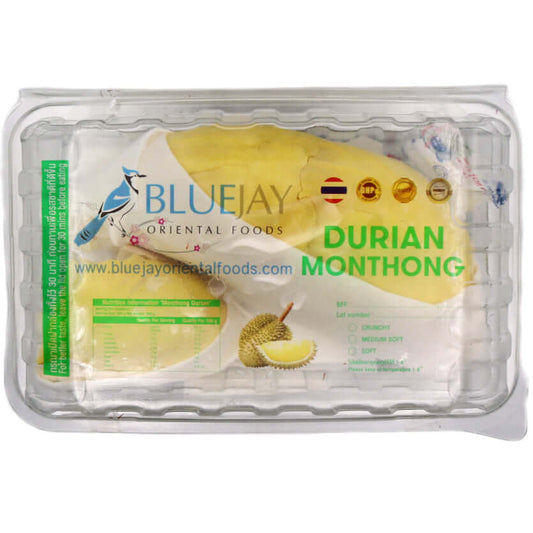 ทุเรียนหมอนทองแกะ 500g