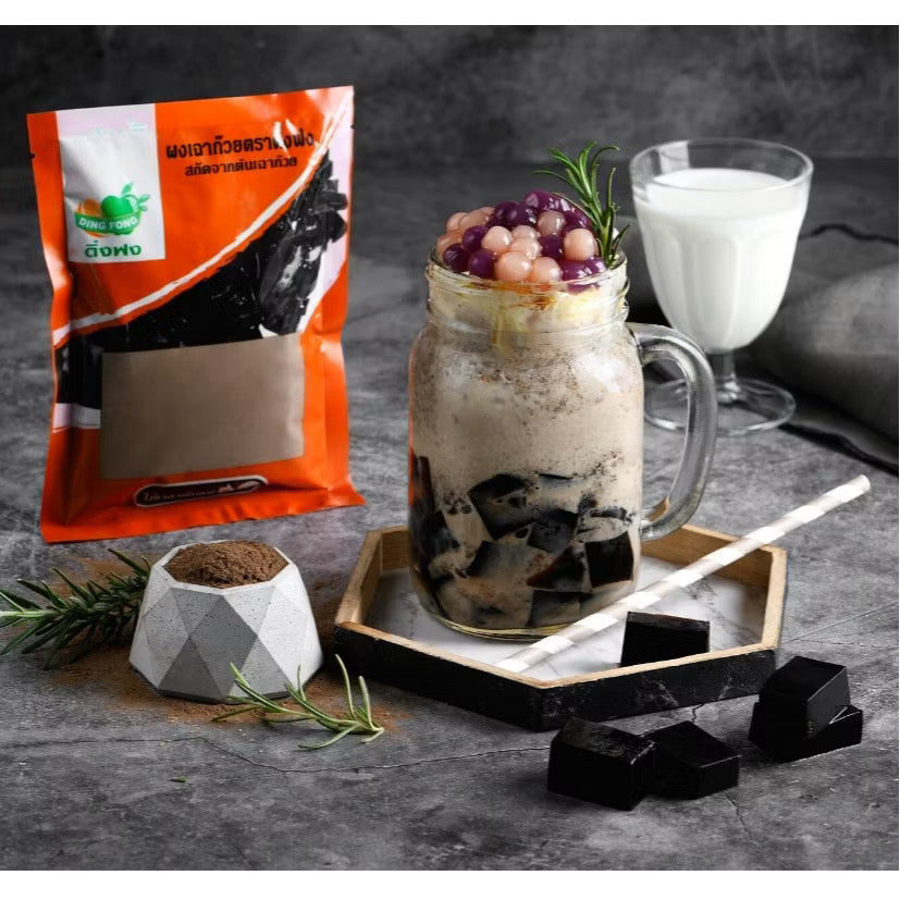 ผงเฉาก๊วย - ติ่งฟง 200g