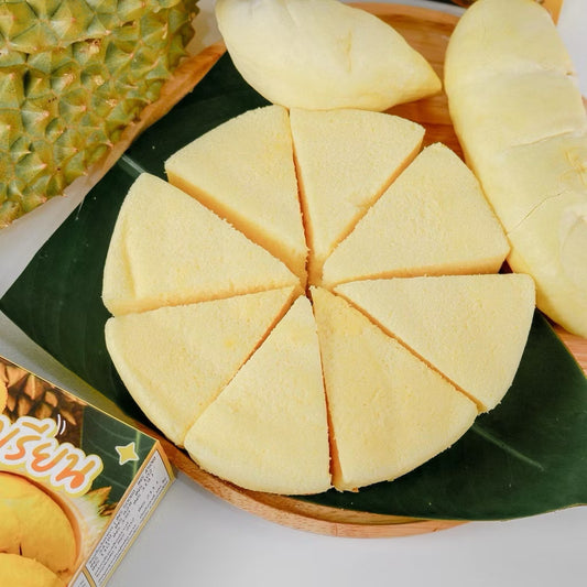 ชิฟฟอนทุเรียน 230g